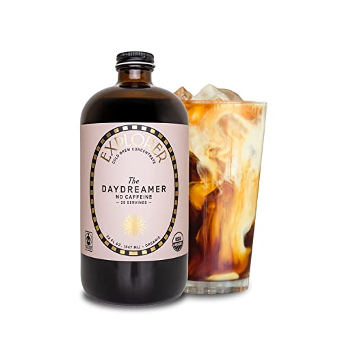 32oz Explorer cold brew concentrate