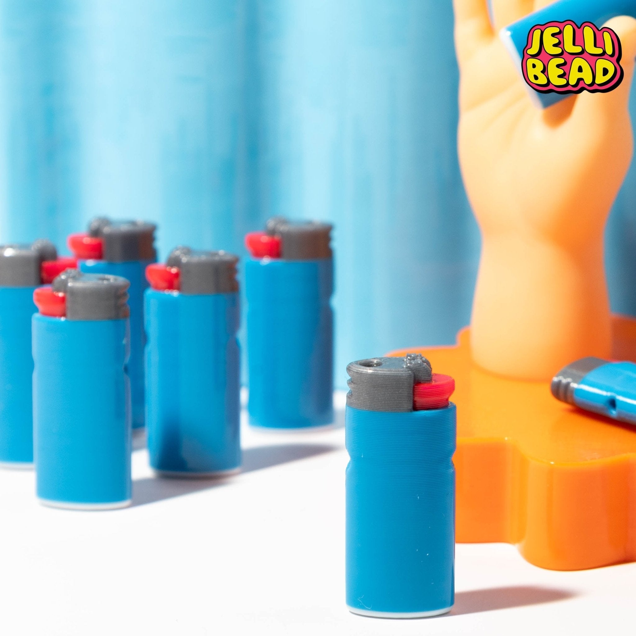Lighter Beads