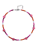 lesbian pride necklace