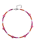 lesbian pride necklace