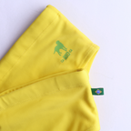 Lemonade Yellow solid Men's Swimming Sunga - Beachwear for Men