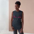 Heart Nipple Top Surgery Scars Tank Top