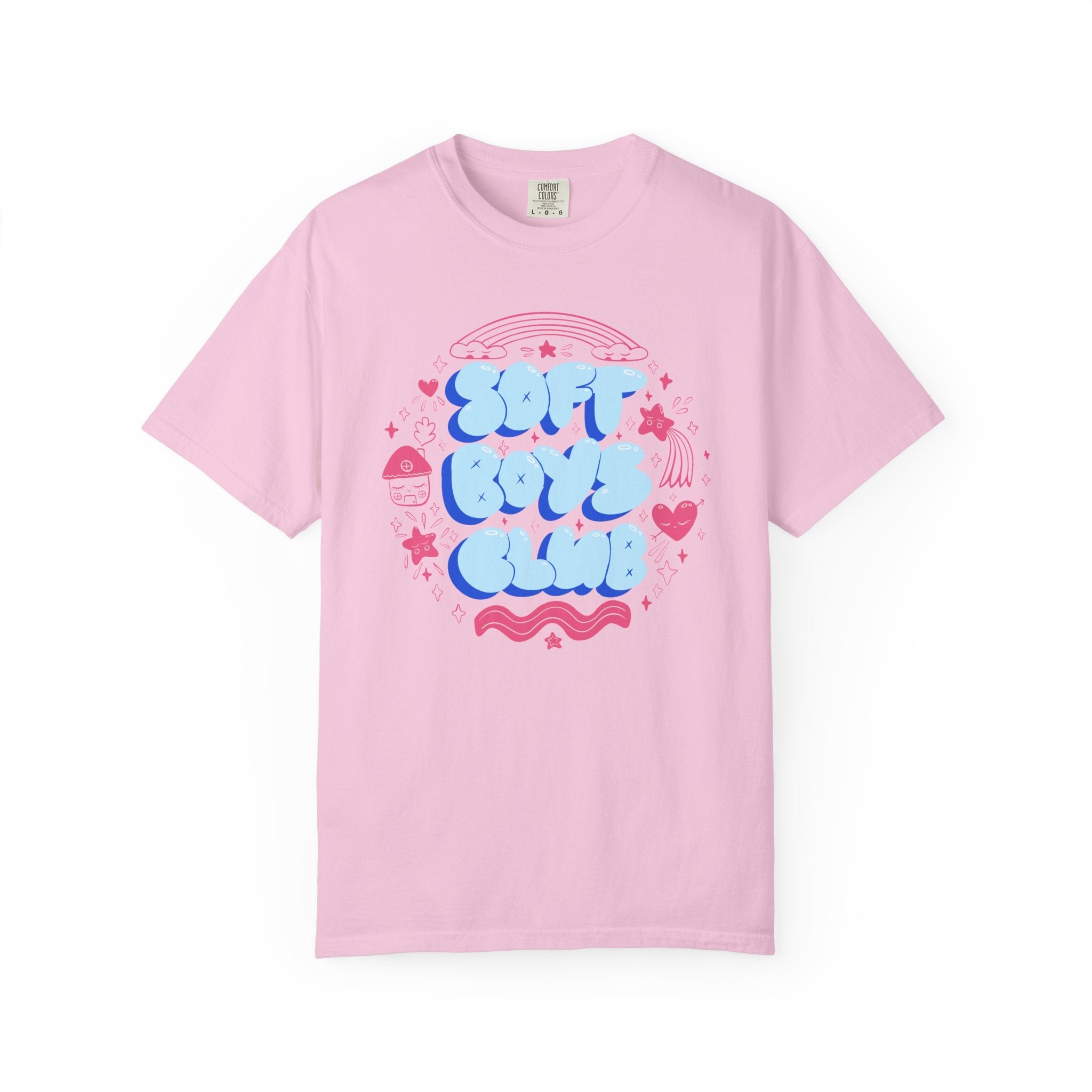 Soft Boys Club T-shirt
