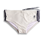 Galão Creme Sunga - Designer Swim Shorts