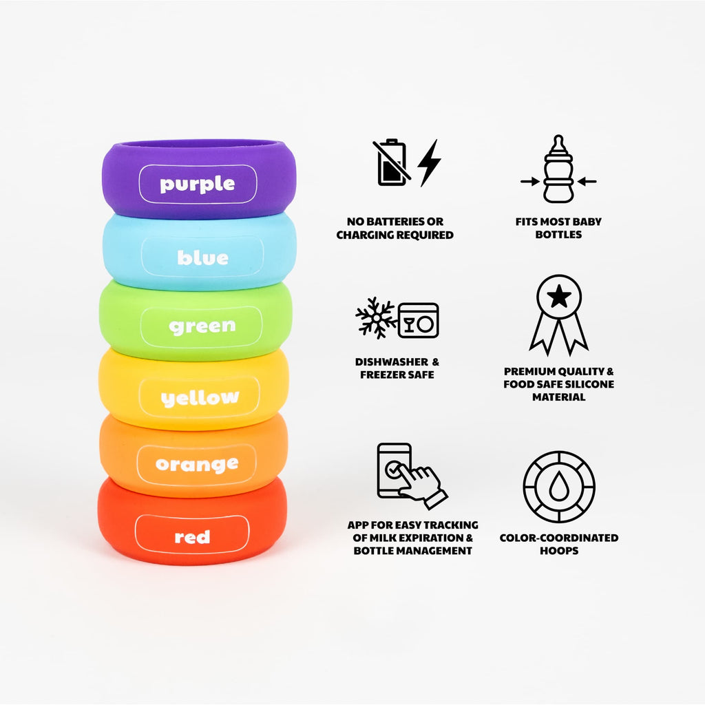 HoopDee Hoops (Rainbow, Pastel, Earth Pack)