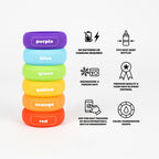 HoopDee Hoops (Rainbow, Pastel, Earth Pack)