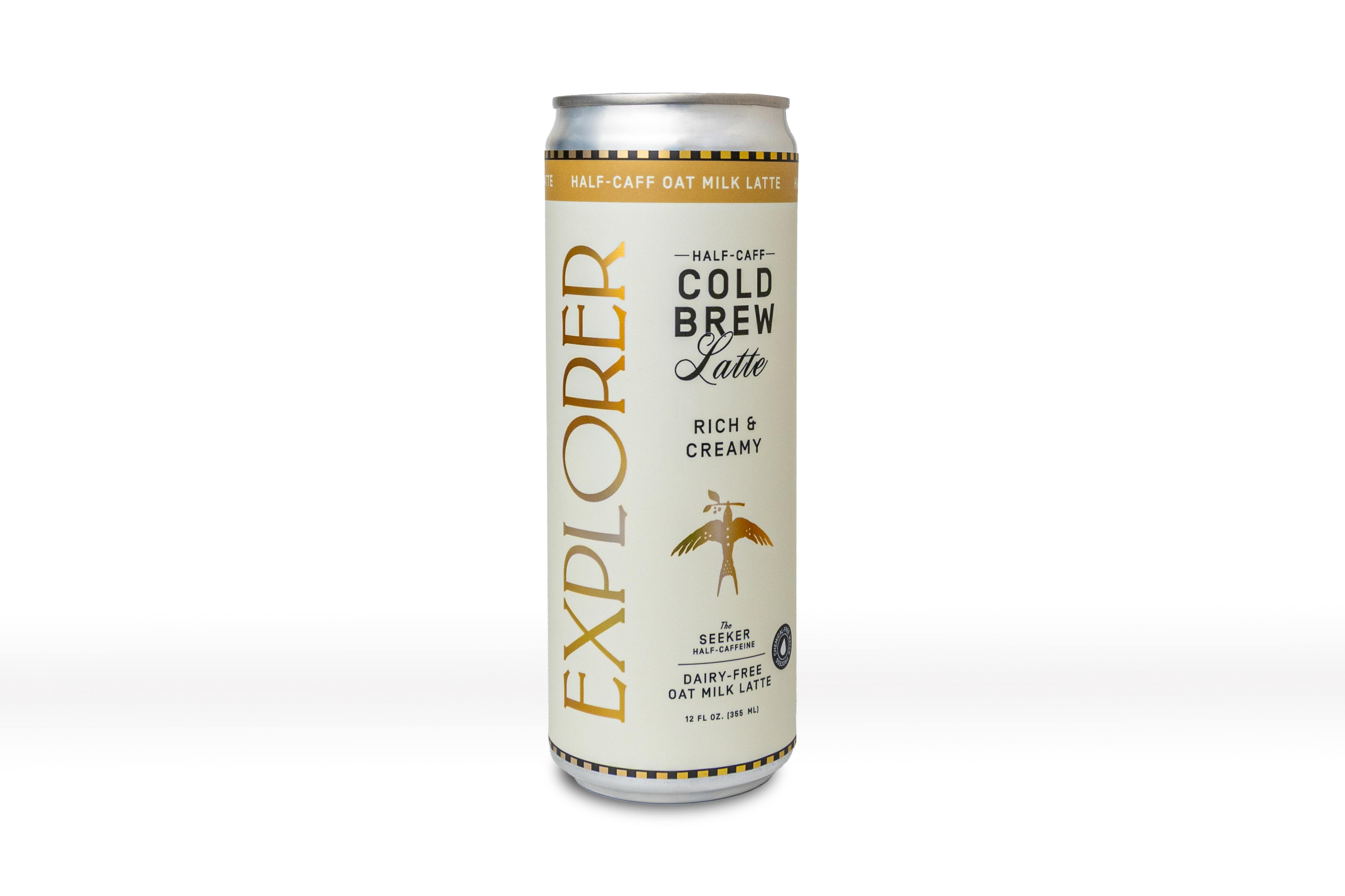 Cold Brew Oat Latte - 12-Pack