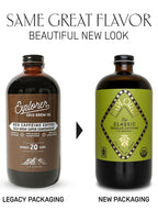 32oz Explorer cold brew concentrate