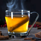 Spiced Apple Hot Toddy Cocktail & Mocktail Mixer