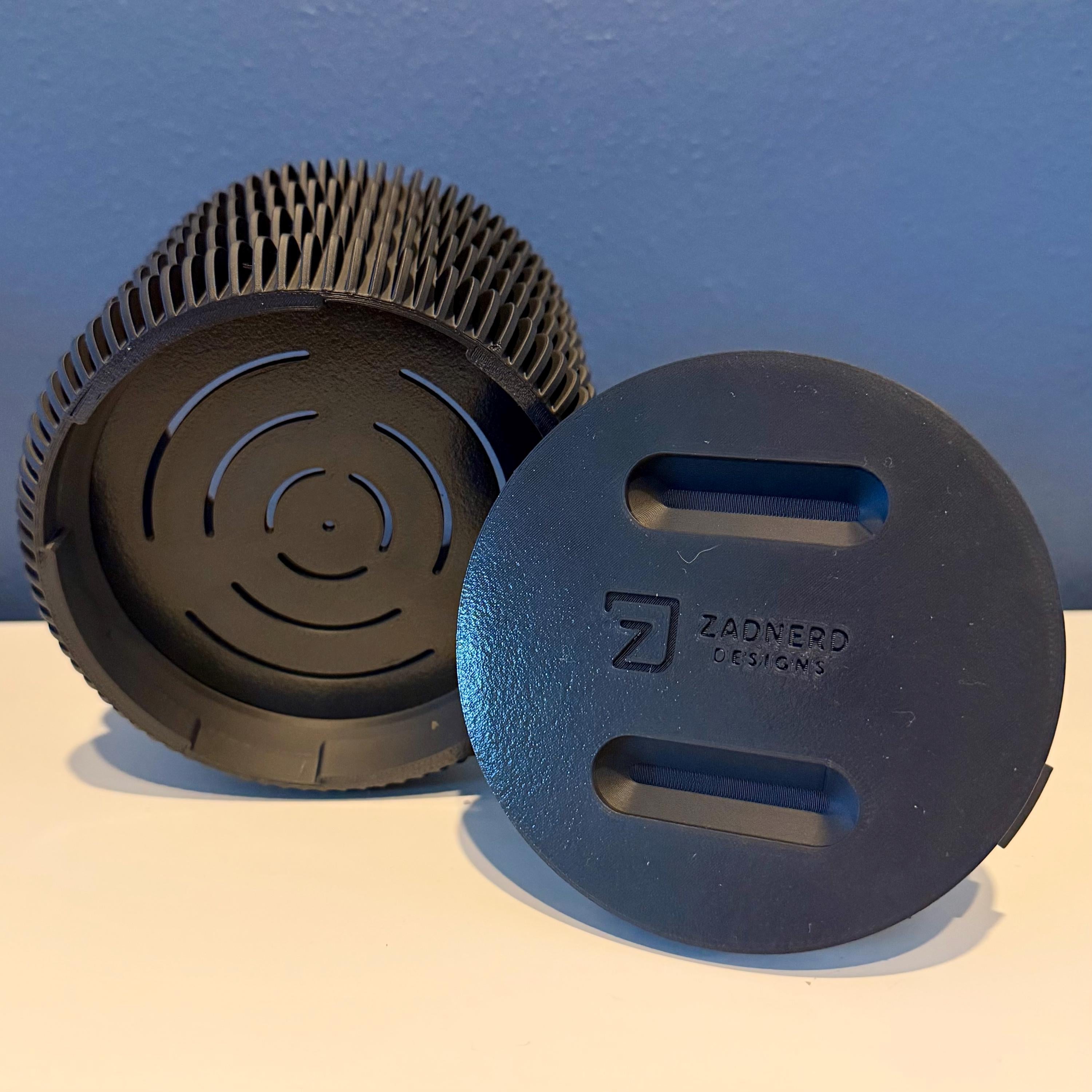 3-Ripple Planter