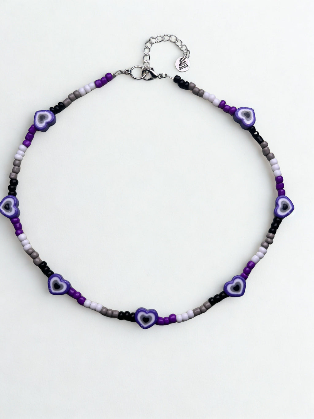 ace pride necklace