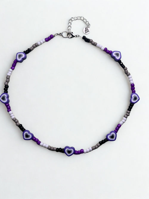 ace pride necklace