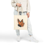 Monarch Solidarity Butterfly Tote