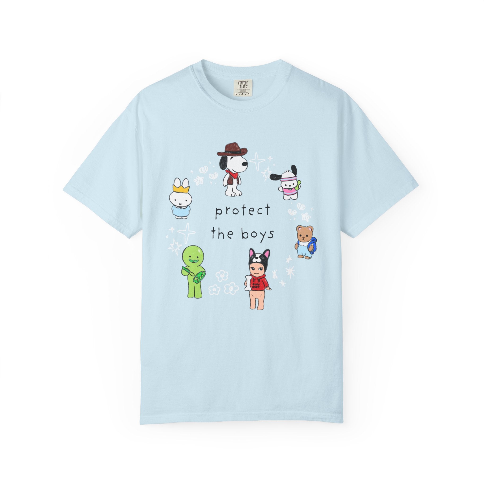Protect the Boys Tee