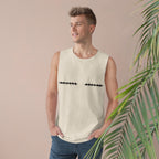 No Nipple Top Surgery Scars Tank Top