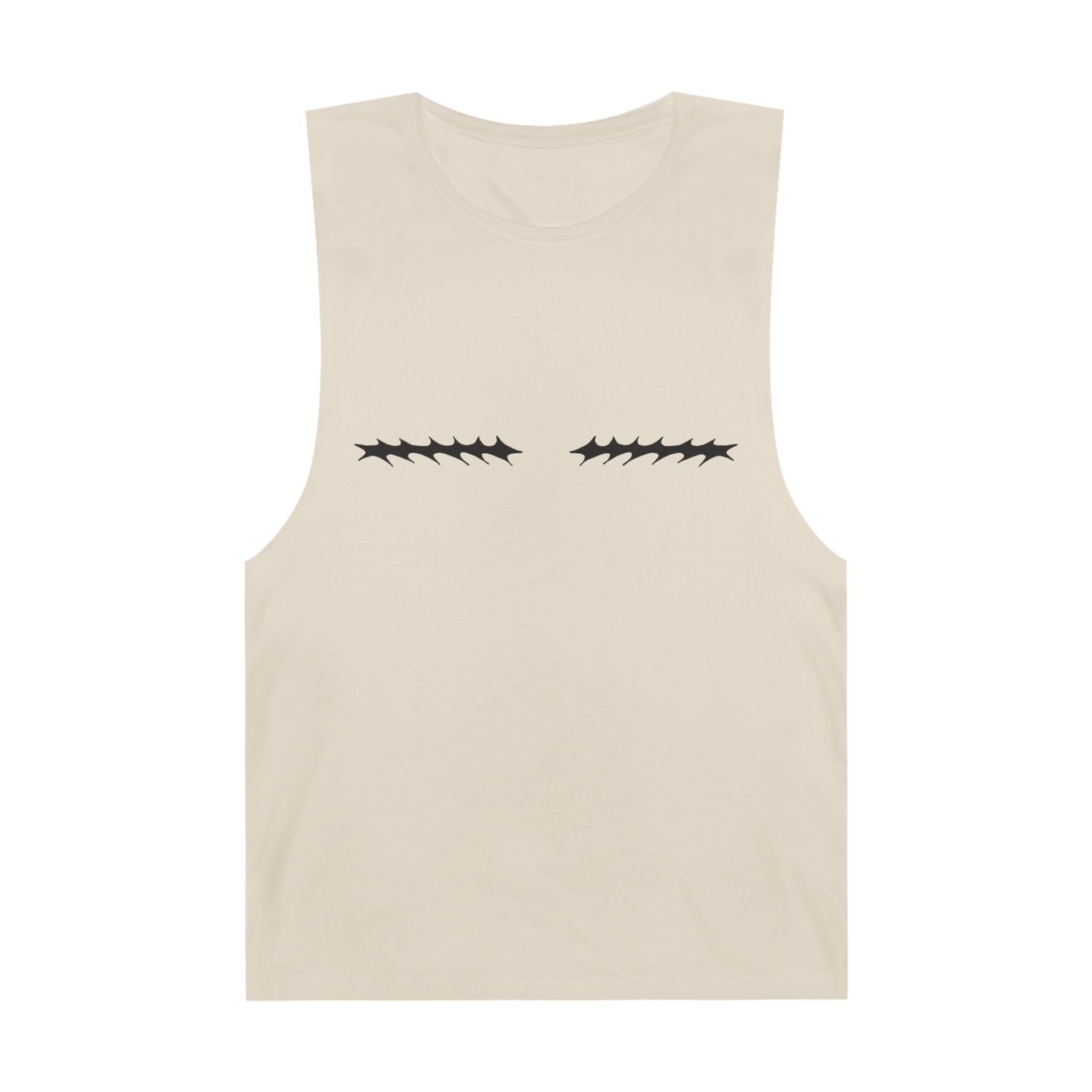 No Nipple Top Surgery Scars Tank Top