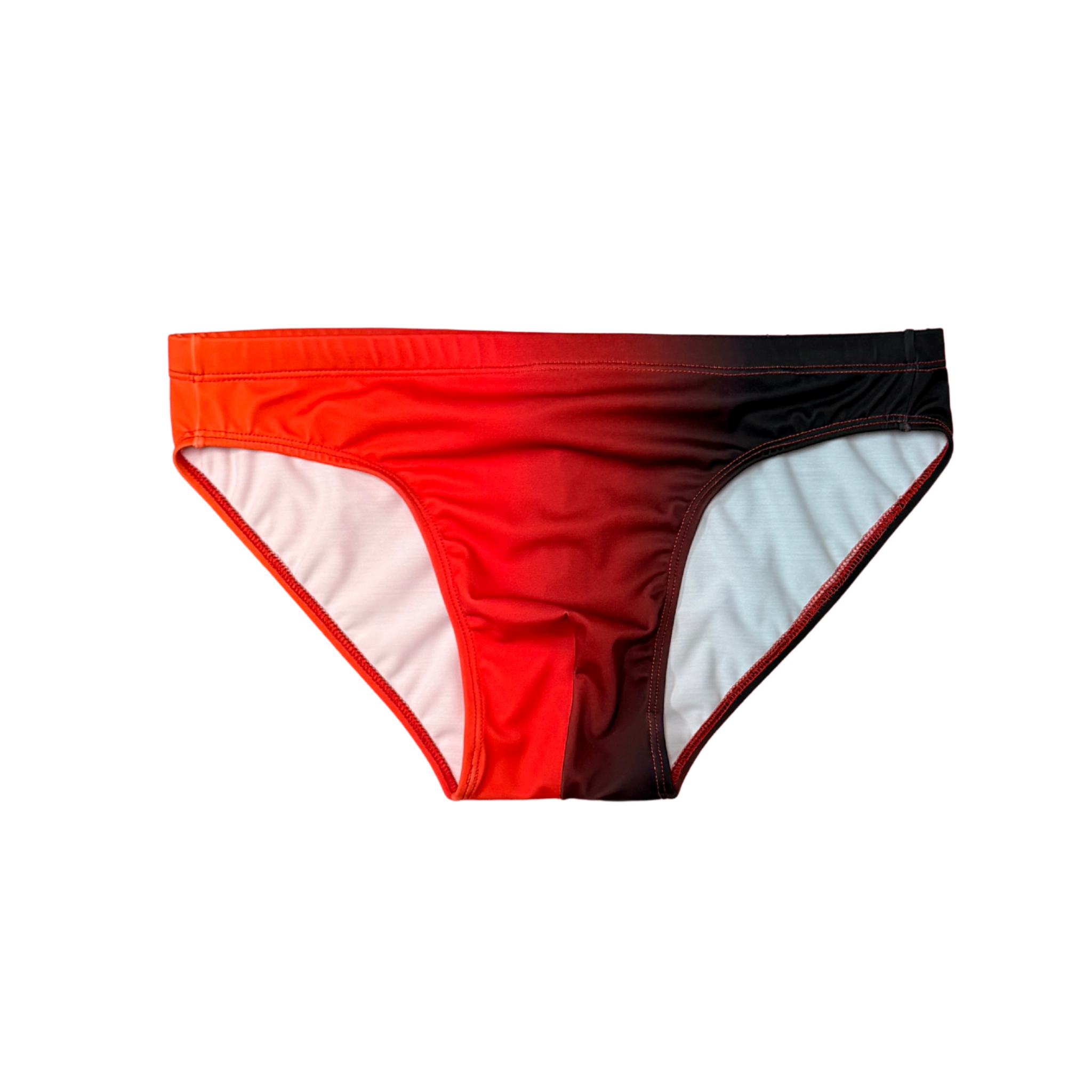 Sizzle Brief - Heat Index Ombré