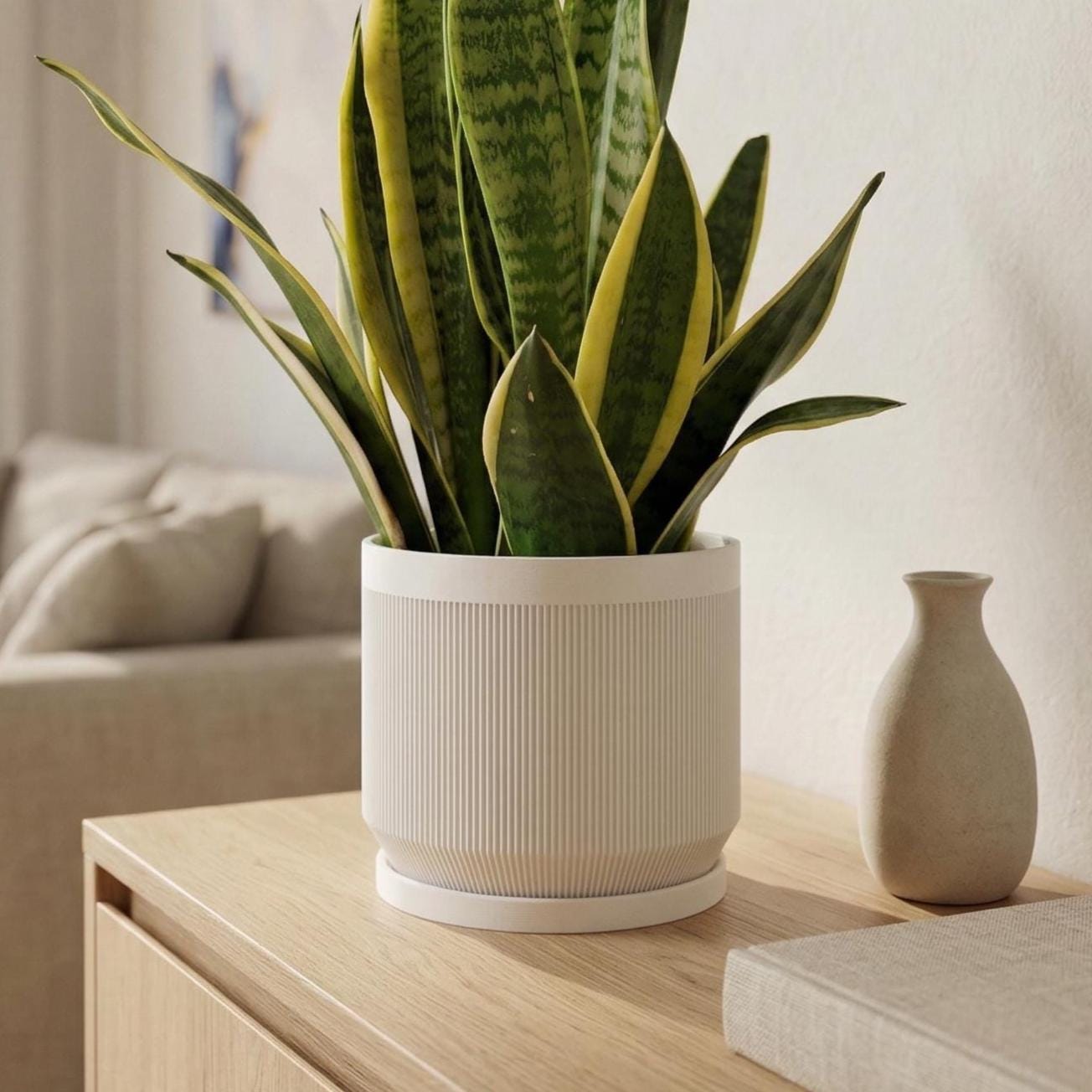 Vector Planter