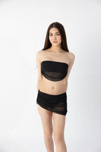 Ray Mesh Swim Skirt