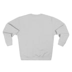 Proud Trans-Parent Unisex Crewneck Sweatshirt for LGBTQ+ Support