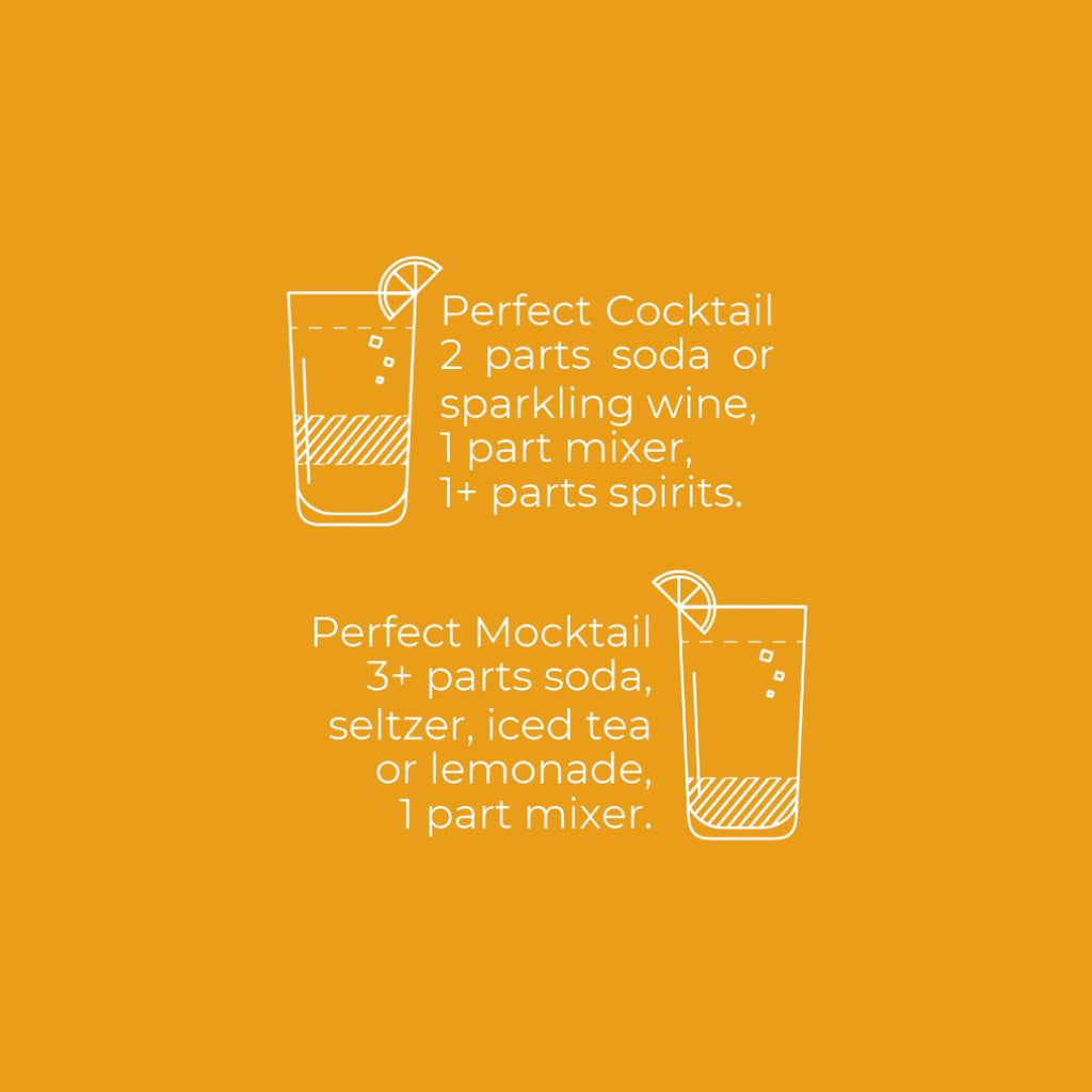 Moscow Mule (Ginger & Lime) Cocktail & Mocktail Mixer, 16 fl oz