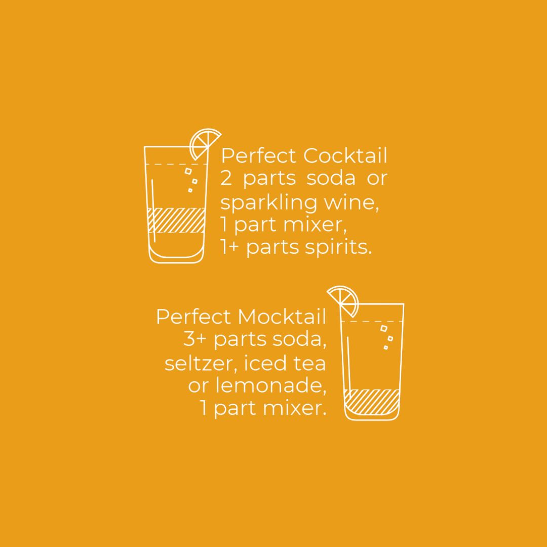 Moscow Mule (Ginger & Lime) Cocktail & Mocktail Mixer, 16 fl oz