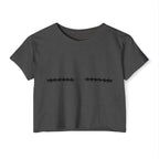 No Nipple Top Surgery Crop Top Shirt