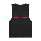 Heart Nipple Top Surgery Scars Tank Top