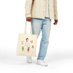 Protect the Boys Canvas Tote Bag