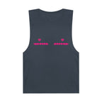 Heart Nipple Top Surgery Scars Tank Top