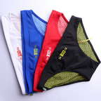 CA-RIO-CA LOGO SWIM Bikini - Men's Swimming Sunga - Beachwear for Men