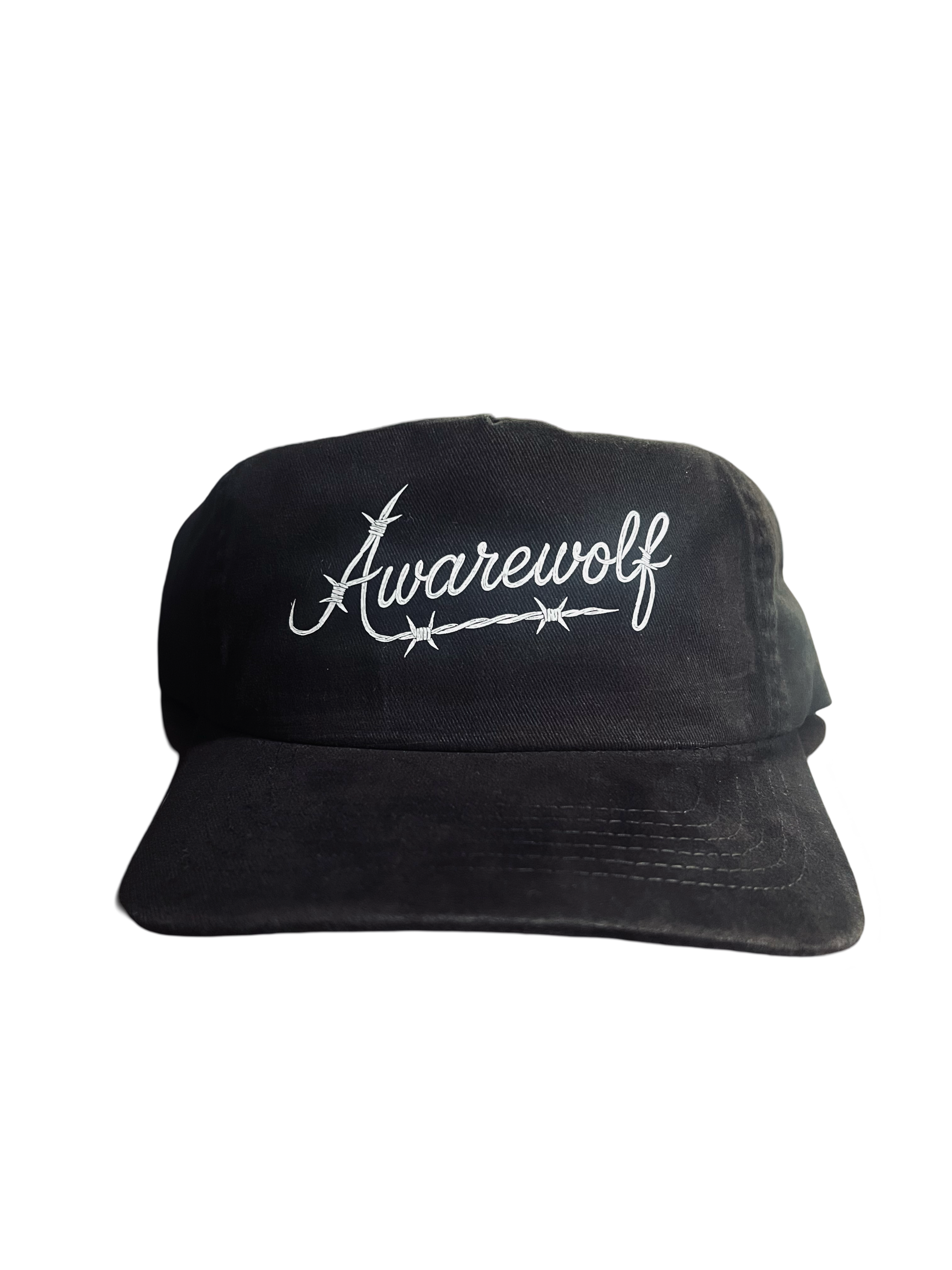 AW Barbed Wire Snapback