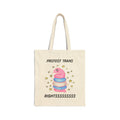 Protect Trans Rightsssss Tote Bag