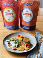 Spicy Chickpea Chilla Mix