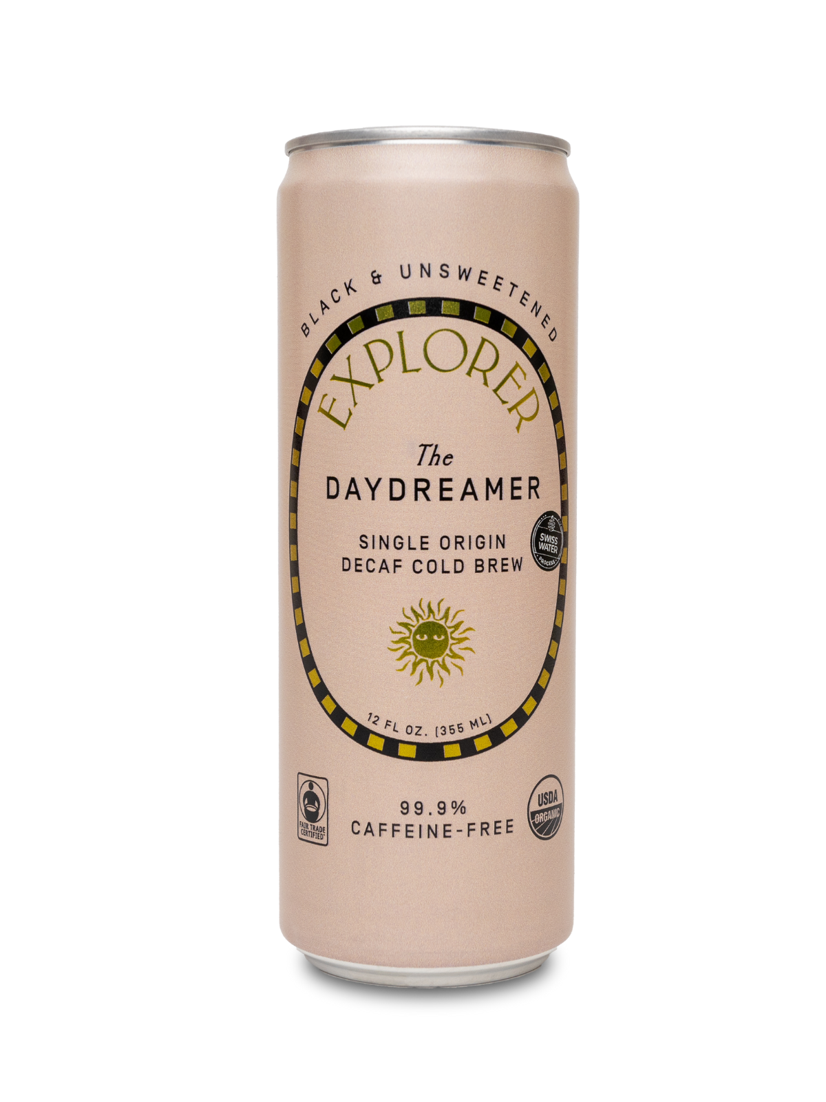 Unsweetened cold brew - 12-Pack