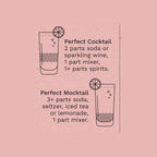 Blackberry & Sage Cocktail & Mocktail Mixer, 16 fl oz