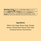 Old Fashioned Cocktail & Mocktail Mixer, 16 fl oz