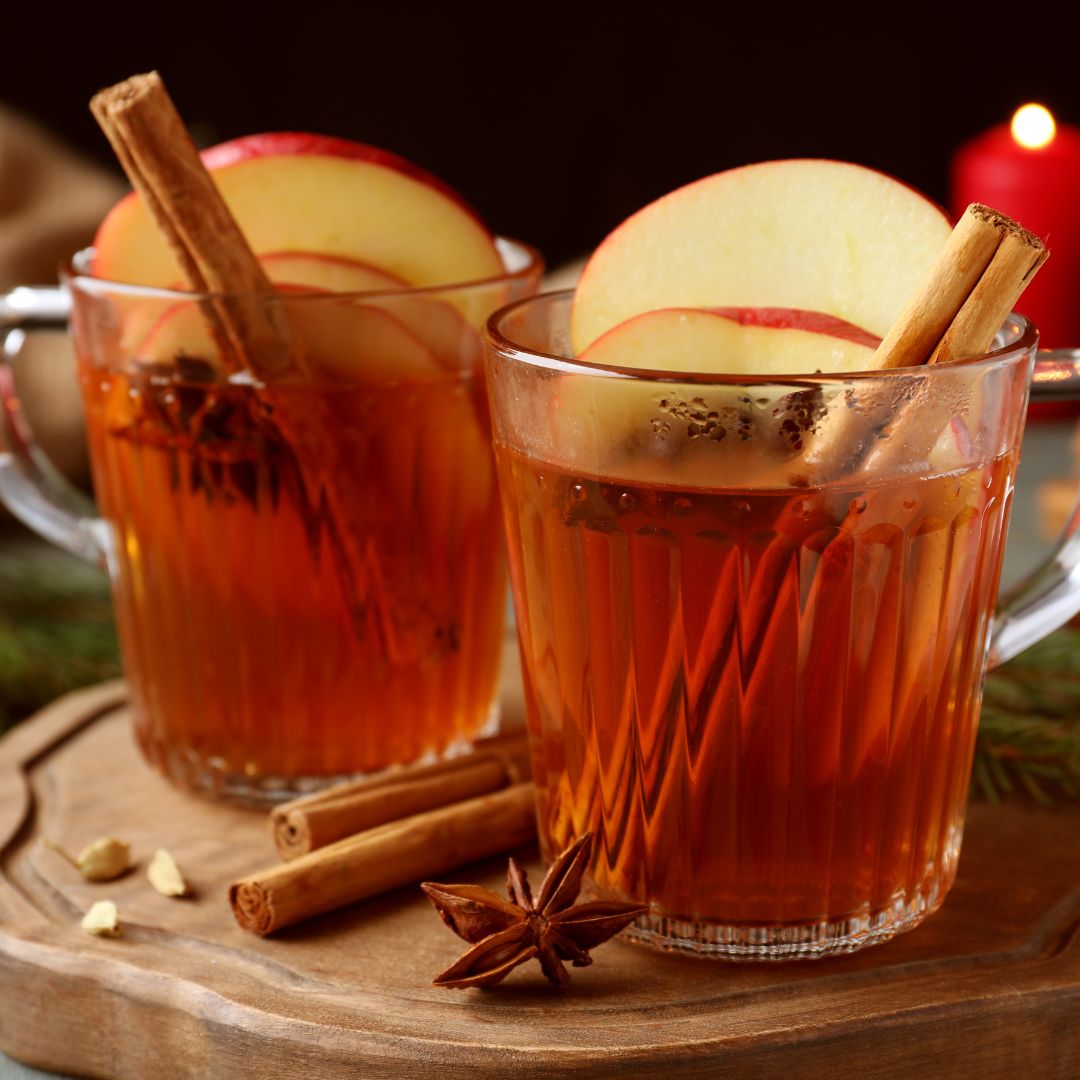 Mulling Syrup for Mulled Wine & Spiced Cider, 16 fl oz