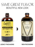 32oz Explorer cold brew concentrate