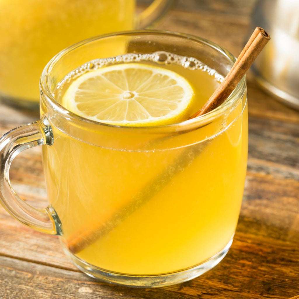 Hot Toddy (Honey, Lemon & Ginger) Cocktail & Mocktail Mixer, 16oz