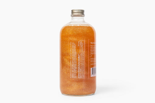 Glitter Mimosa Wine, Cocktail & Mocktail Mixer, 16 fl oz