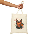 Monarch Solidarity Butterfly Tote