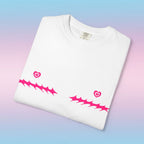 Heart Nipple Top Surgery Scars T-shirt