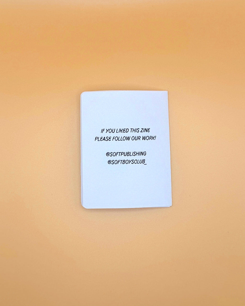 Trans and Nonbinary Caterpillar Zine