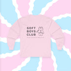 Top Surgery Scar Long Sleeve Tee