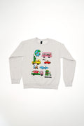 Equality and Progress and Things That Matter Sweatshirt