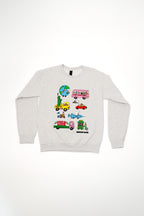 Equality and Progress and Things That Matter Sweatshirt