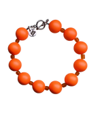 orange soda bracelet