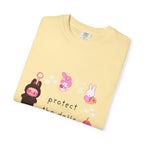 "Protect the Dolls" Trinket Tee
