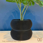 2-Ripple Planter